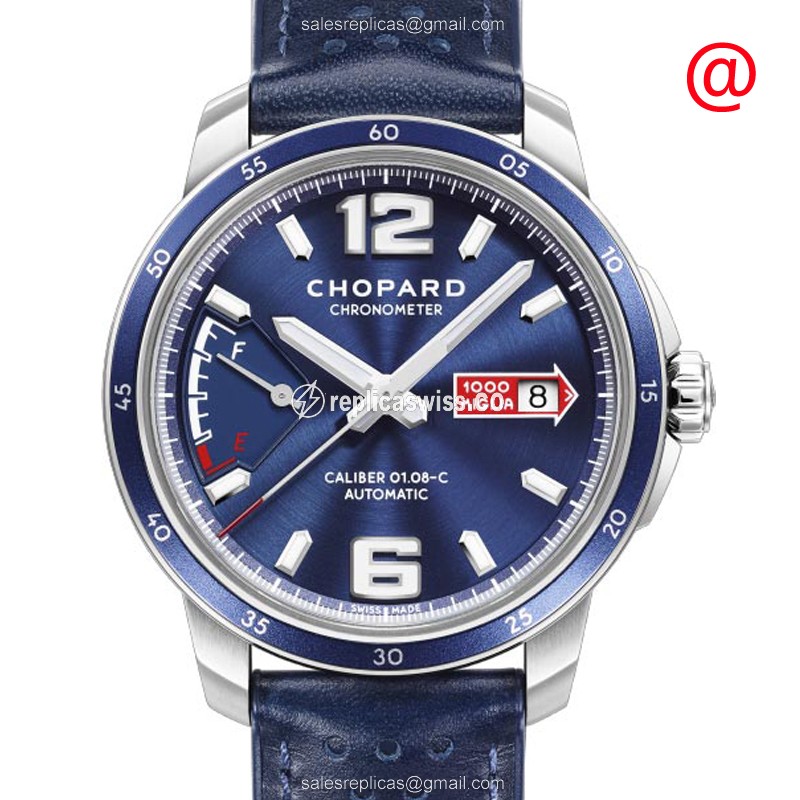 Chopard 168566-3011 MILLE MIGLIA GT XL Automatic Stainless Steel