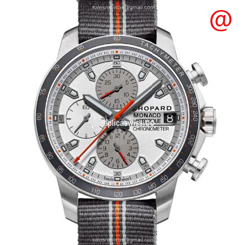 Chopard 168570-3002 MANACO Automatic Titanium