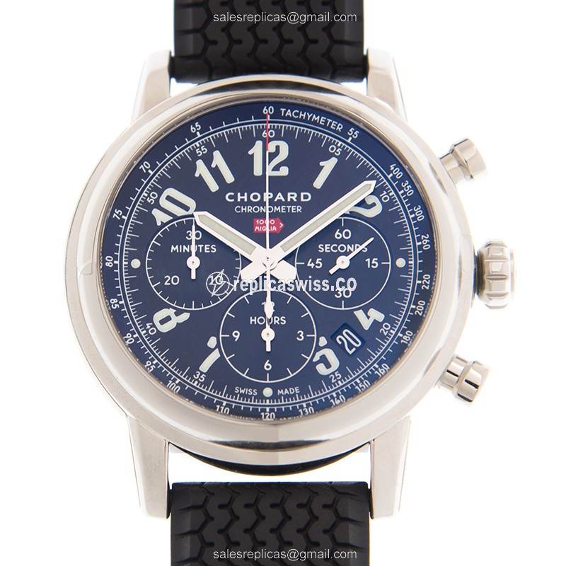 Chopard 168589-3002 MILLE MIGLIA GT XL Automatic Stainless Steel