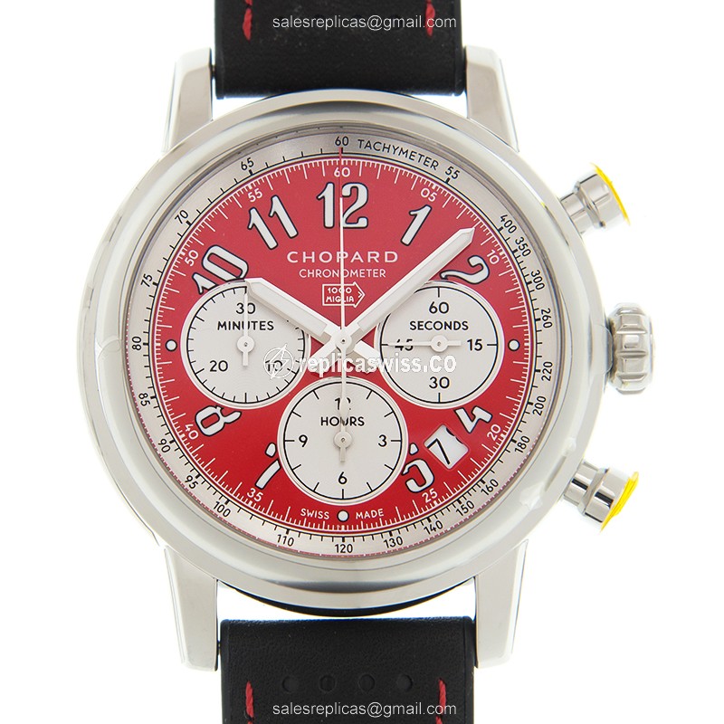 Chopard 168589-3008 MILLE MIGLIA GT XL Automatic Stainless Steel