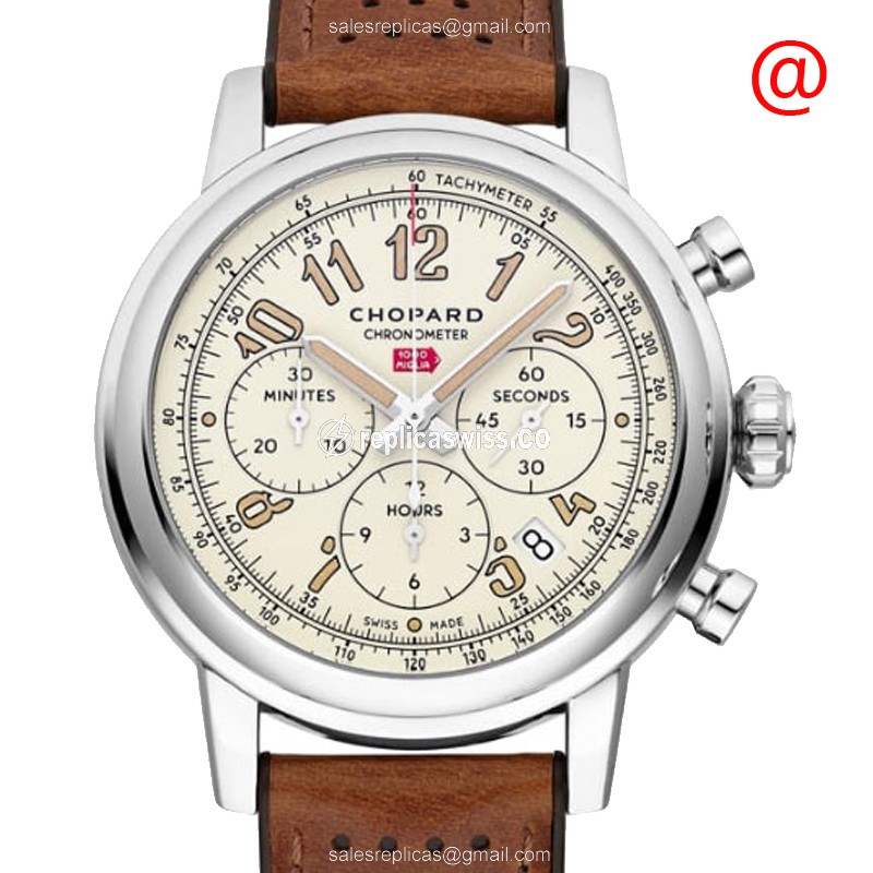 Chopard 168589-3033 MILLE MIGLIA GT XL Automatic Stainless Steel