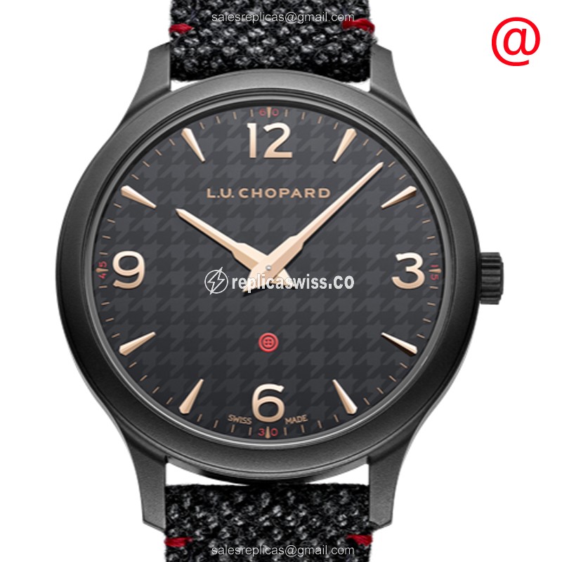 Chopard 168592-3003 L.U.C Automatic Stainless Steel
