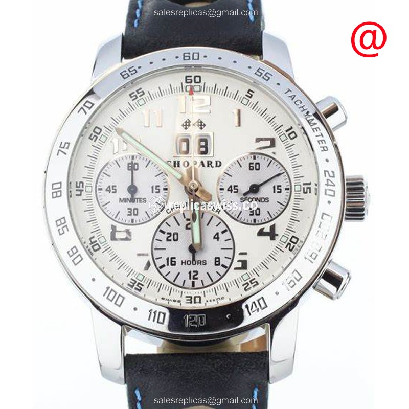 Chopard 168934-3001 CLASSIC CHRONOGRAPH Automatic Stainless Steel