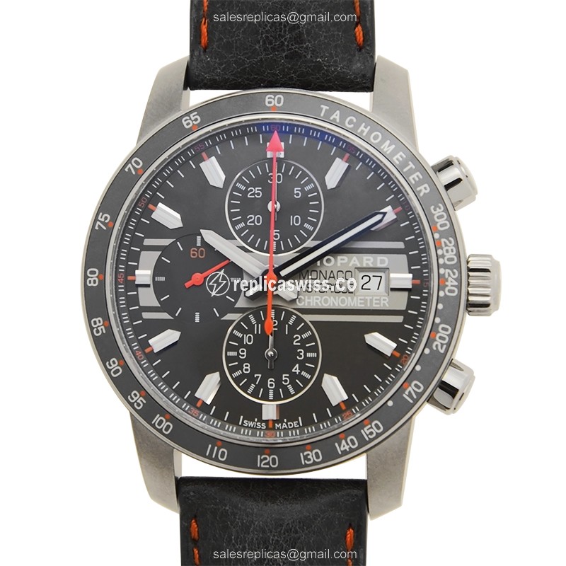 Chopard 168992-3032 MILLE MIGLIA GT XL Automatic Titanium