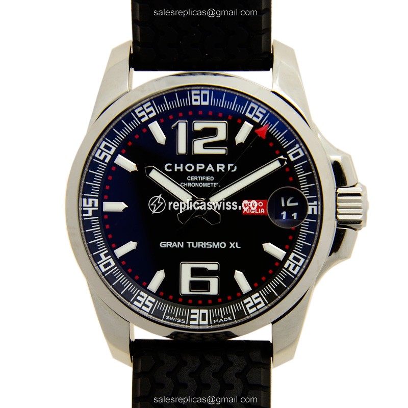 Chopard 168997-3001 MILLE MIGLIA GT XL Automatic Stainless Steel