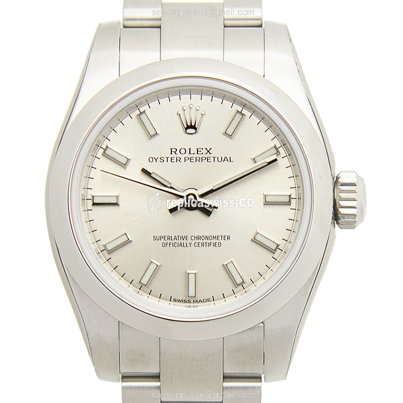 Rolex 176200-0015 OYSTER PERPETUAL Automatic Stainless Steel