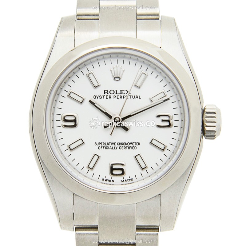Rolex 176200-0011 OYSTER PERPETUAL Automatic Stainless Steel