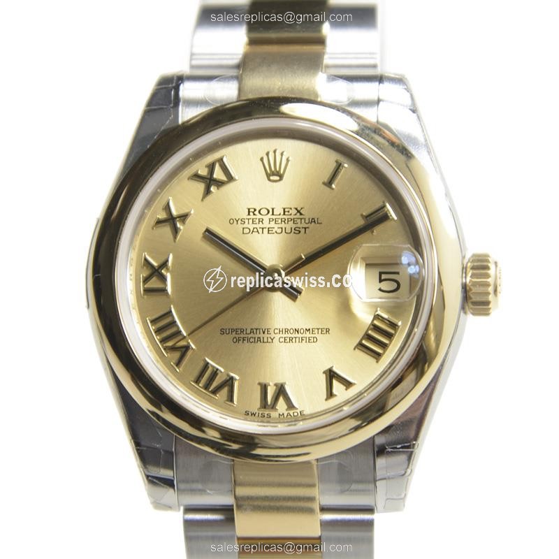 Rolex 178243 LADY DATEJUST Automatic