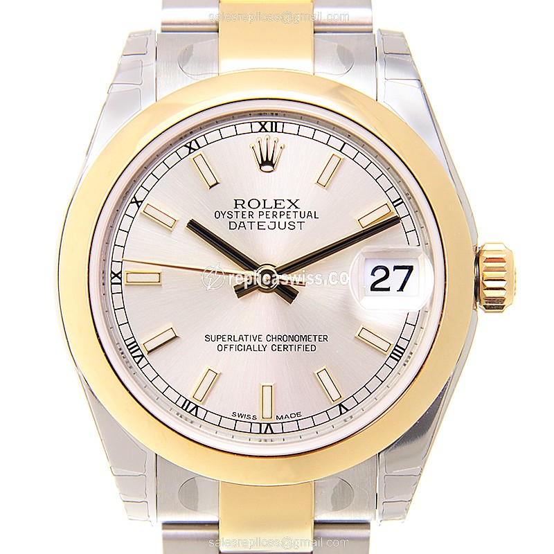 Rolex 178243SV_O LADY DATEJUST Automatic 18kt Gold & Steel