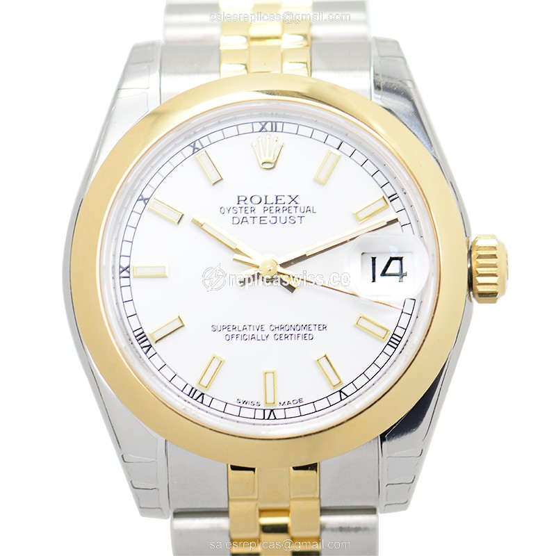 Rolex 178243WT_J LADY DATEJUST Automatic