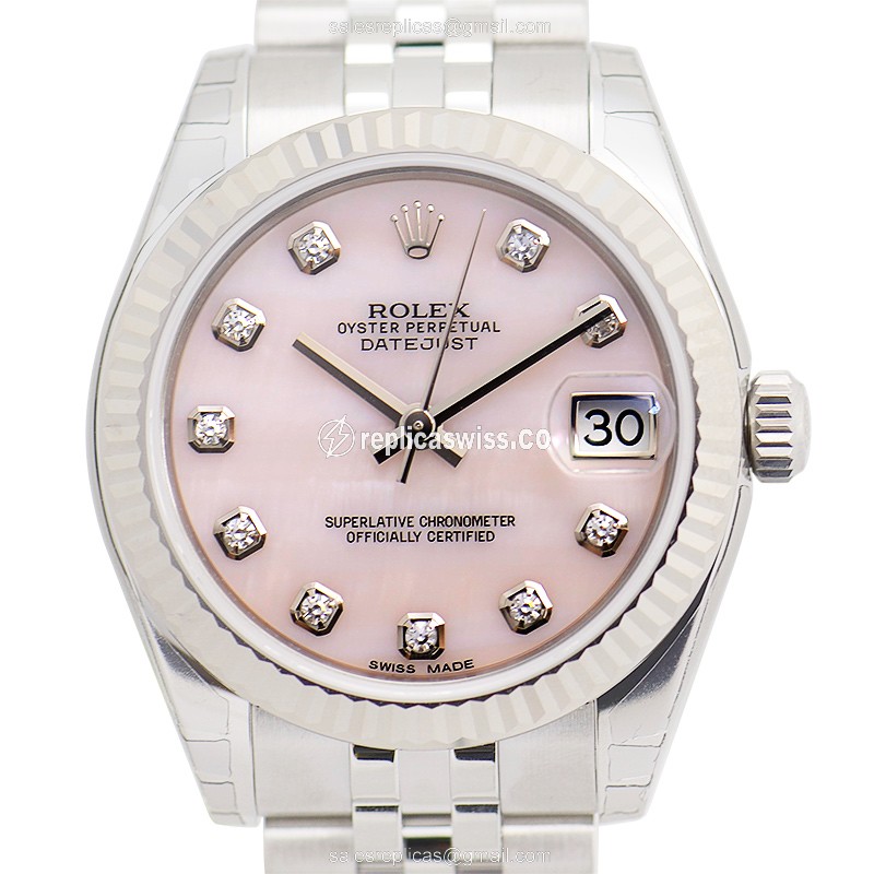 Rolex 178274GPKMOP_J LADY DATEJUST Automatic