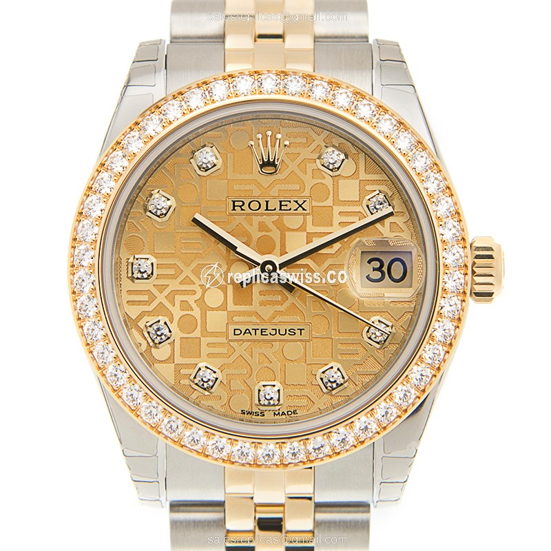 Rolex 178383JCH_J LADY DATEJUST Automatic