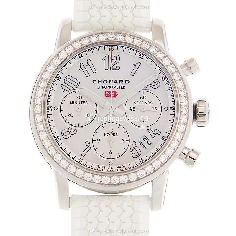 Chopard 178588-3001 CLASSIC CHRONOGRAPH Automatic Stainless Steel