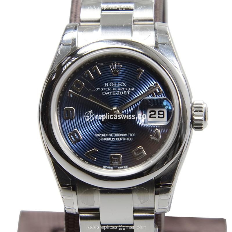 Rolex 179160BLAR LADY DATEJUST Automatic Stainless Steel