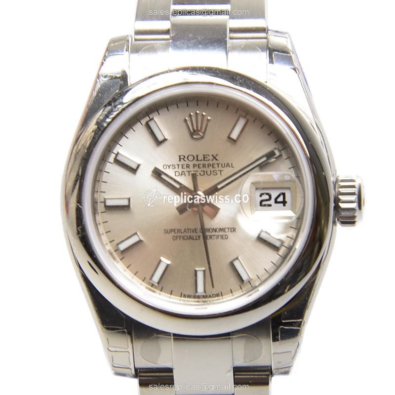 Rolex 179160SV LADY DATEJUST Automatic Stainless Steel