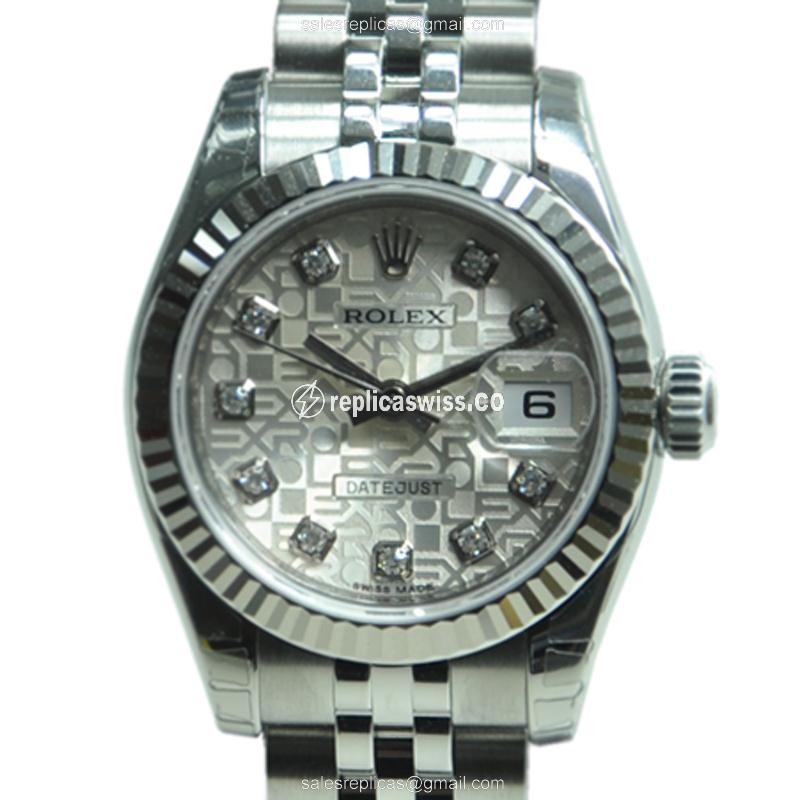 Rolex 179174JSV LADY DATEJUST Automatic