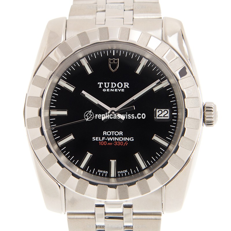 Tudor 21010-62580-BK CLASSIC Automatic Steel
