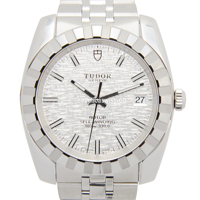 Tudor 21010-62580-SVCL CLASSIQUE Automatic Stainless Steel