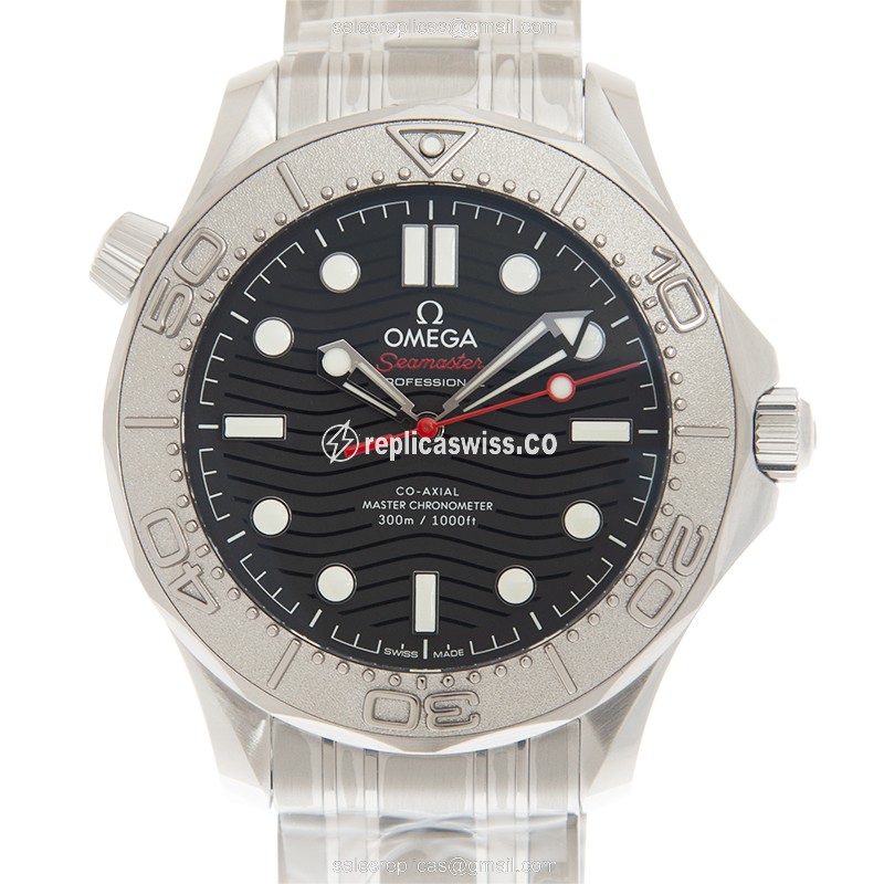 Omega 210.30.42.20.01.002 SEAMASTER Automatic Stainless Steel
