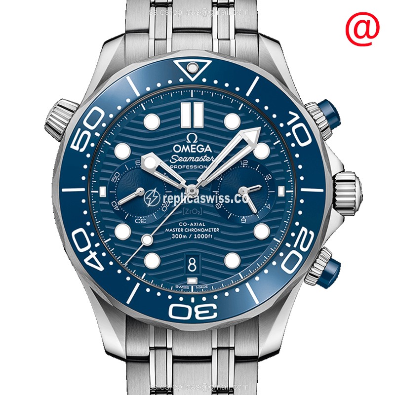 Omega 210.30.44.51.03.001 SEAMASTER Automatic Stainless Steel