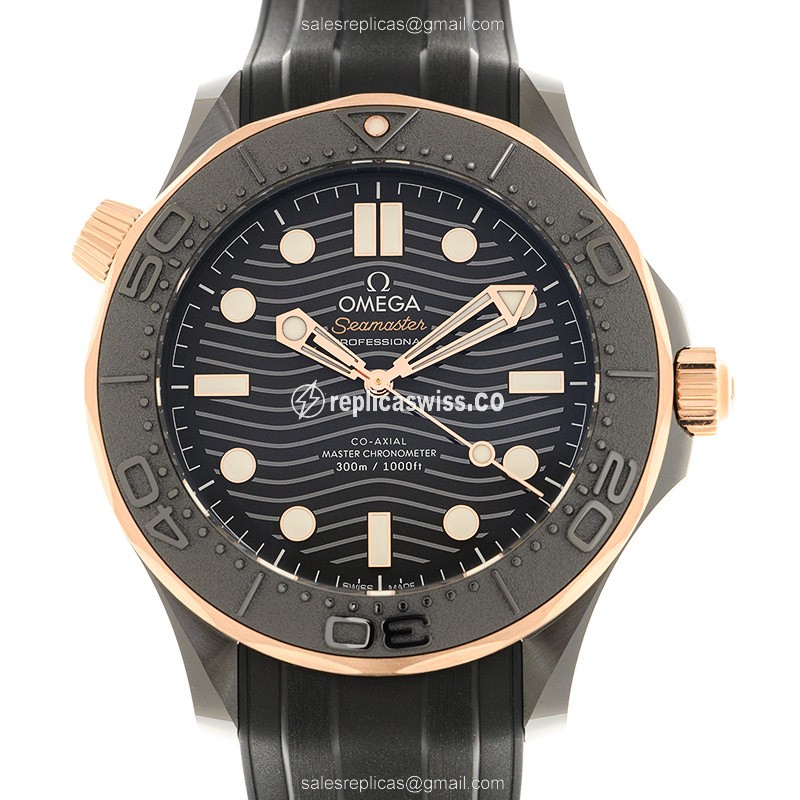 Omega 210.62.44.20.01.001 SEAMASTER Automatic Ceramic