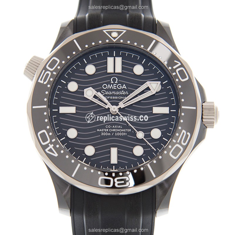 Omega 210.92.44.20.01.001 SEAMASTER Automatic Ceramic