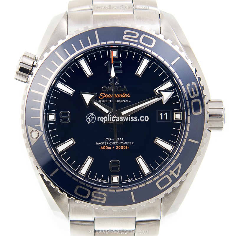 Omega 215.30.44.21.03.001 SEAMASTER Automatic Stainless Steel