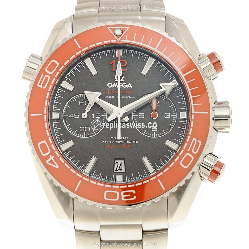 Omega 215.30.46.51.99.001 SEAMASTER Automatic Stainless Steel