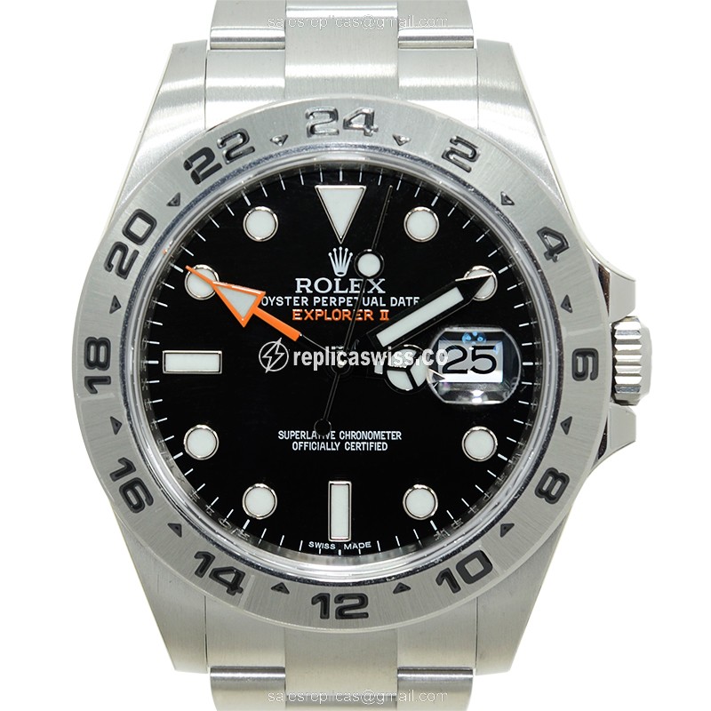 Rolex 216570-0002 EXPLORER Automatic Stainless Steel