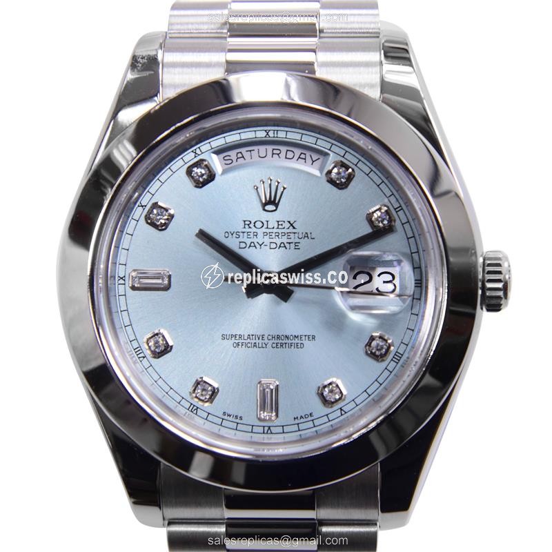 Rolex 218206A DAY-DATE Automatic 950 Platinum