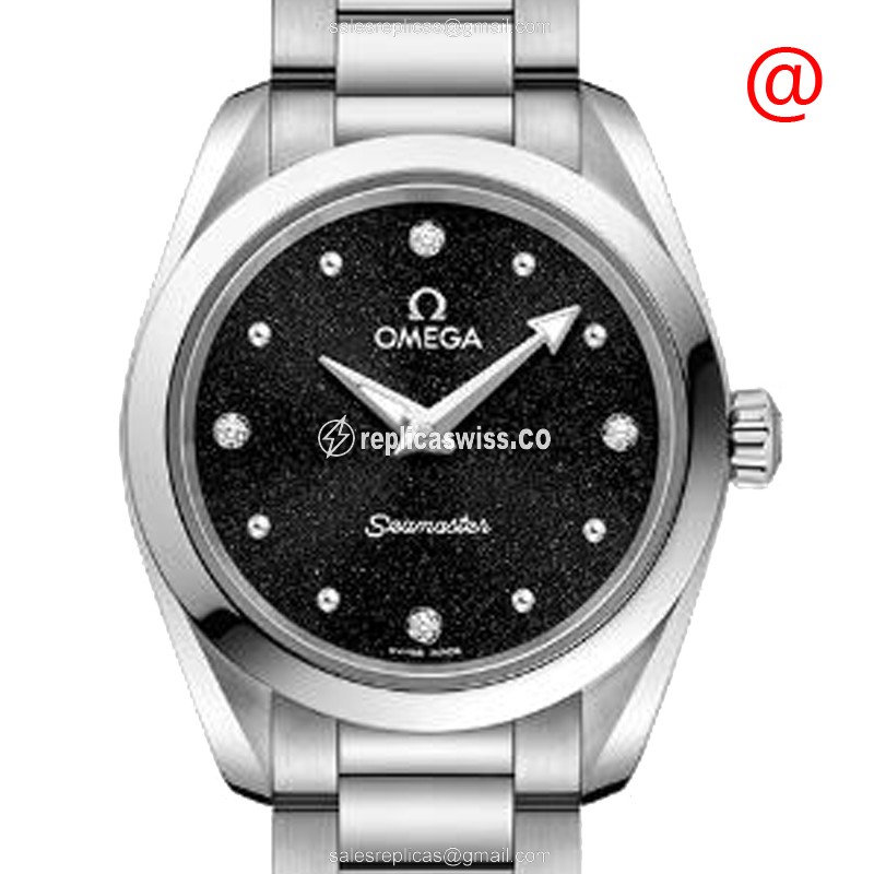 Omega 220.10.28.60.51.001 SEAMASTER Quartz Stainless Steel
