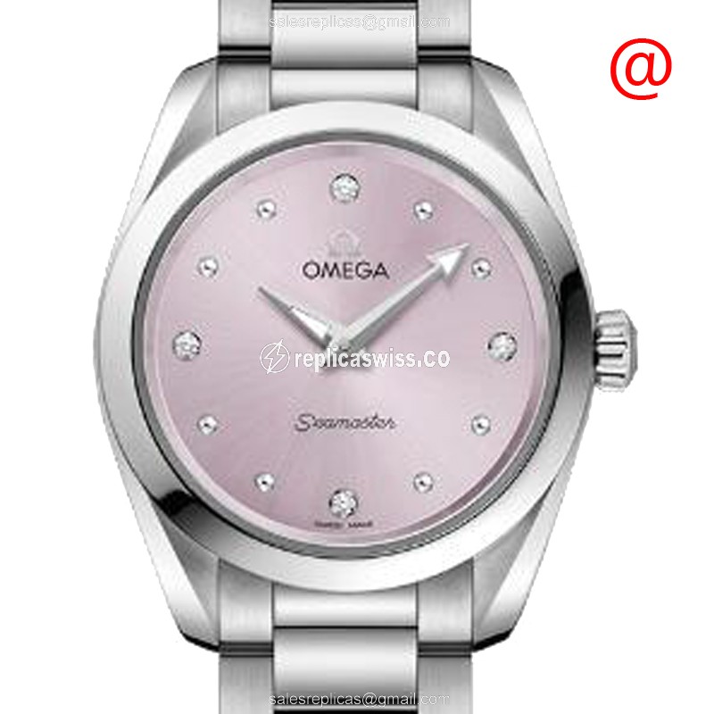 Omega 220.10.28.60.60.001 SEAMASTER Quartz Stainless Steel