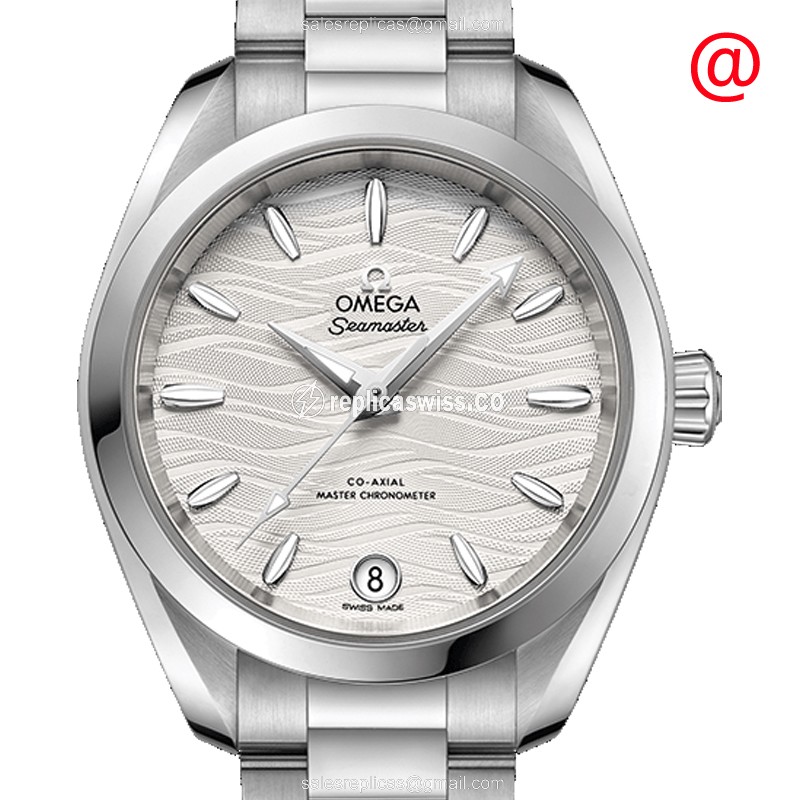 Omega 220.10.34.20.02.002 SEAMASTER Automatic Stainless Steel