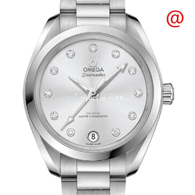 Omega 220.10.34.20.60.001 SEAMASTER Automatic Stainless Steel