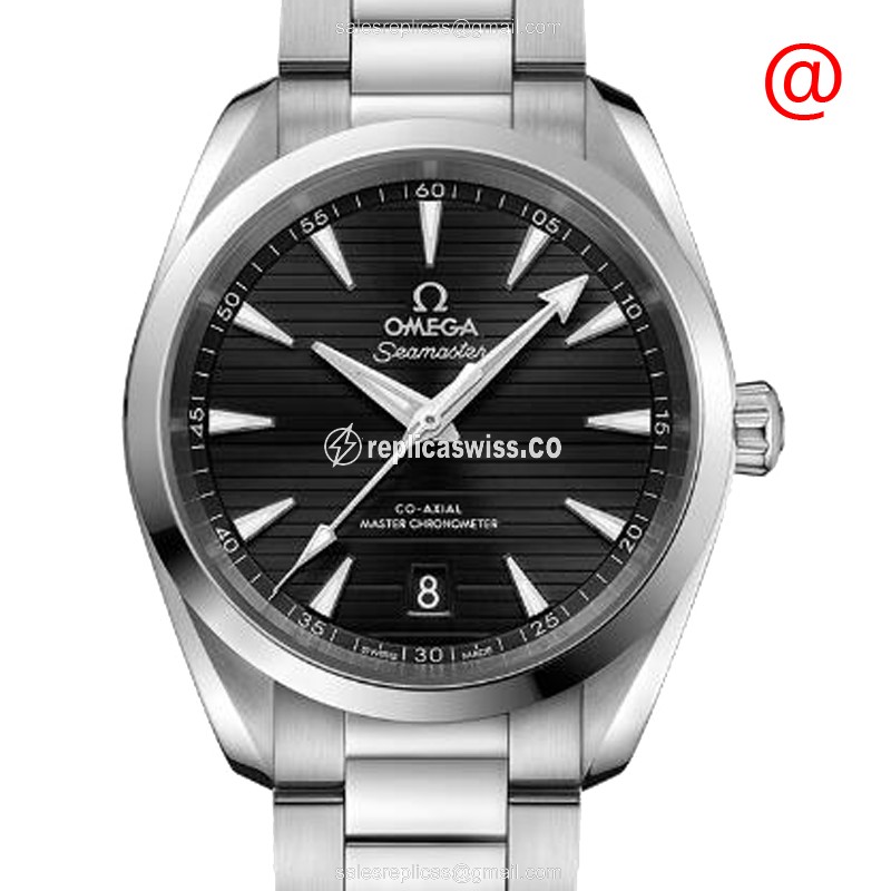 Omega 220.10.38.20.01.001 SEAMASTER Automatic Stainless Steel