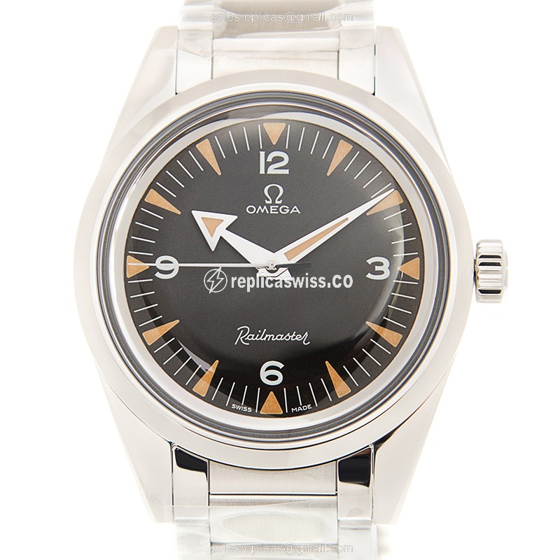 Omega 220.10.38.20.01.002 SEAMASTER Automatic Stainless Steel