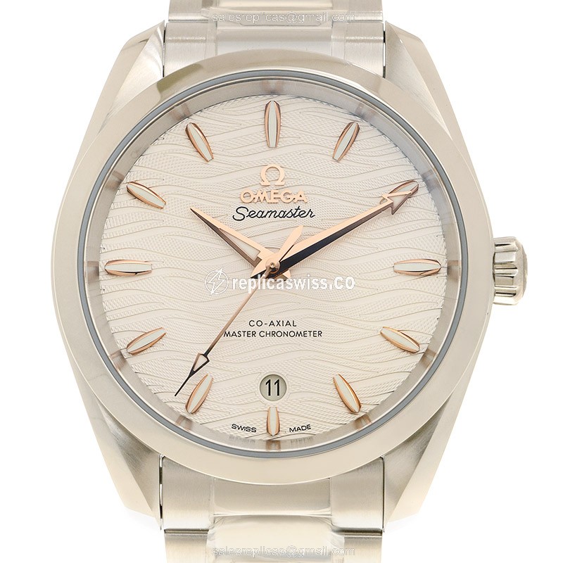 Omega 220.10.38.20.02.002 SEAMASTER Automatic Stainless Steel