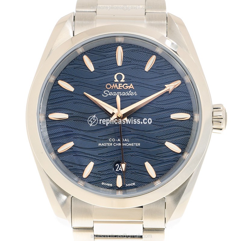 Omega 220.10.38.20.03.002 SEAMASTER Automatic Stainless Steel