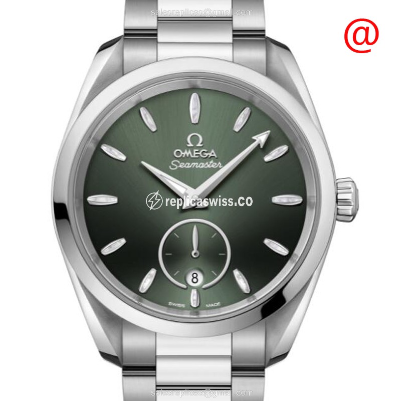 Omega 220.10.38.20.10.001 SEAMASTER Automatic Stainless Steel