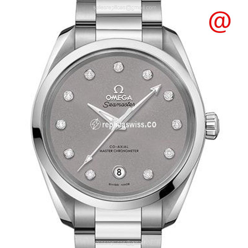 Omega 220.10.38.20.56.001 SEAMASTER Automatic Stainless Steel