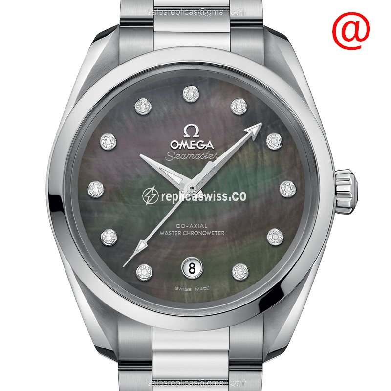 Omega 220.10.38.20.57.001 SEAMASTER Automatic Stainless Steel