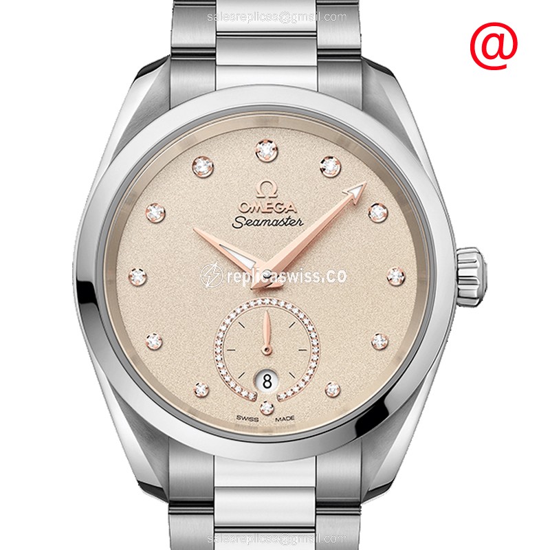 Omega 220.10.38.20.59.001 SEAMASTER Automatic Stainless Steel