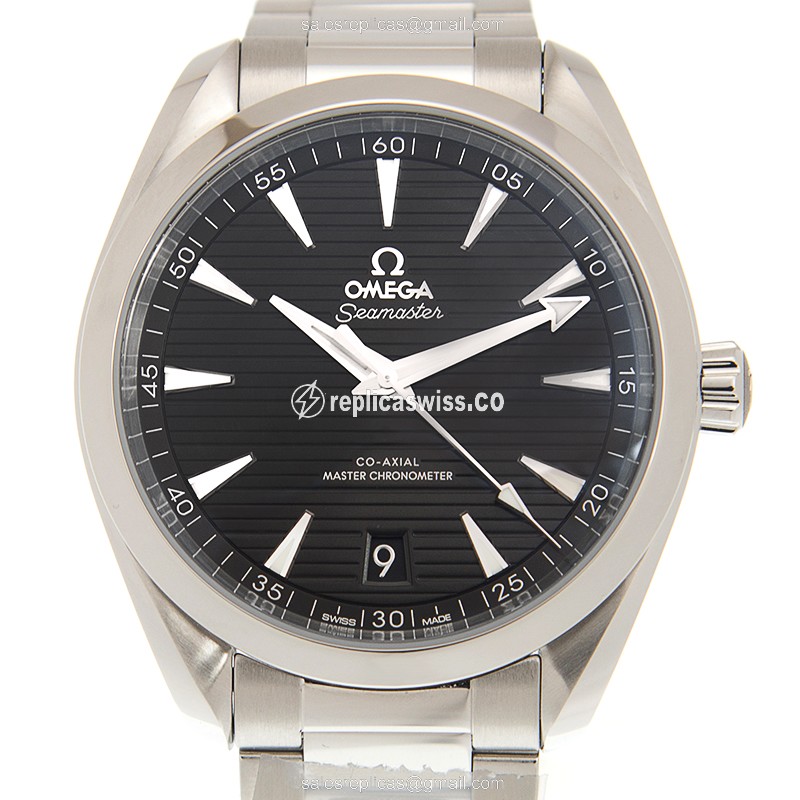 Omega 220.10.41.21.01.001 SEAMASTER Automatic Stainless Steel