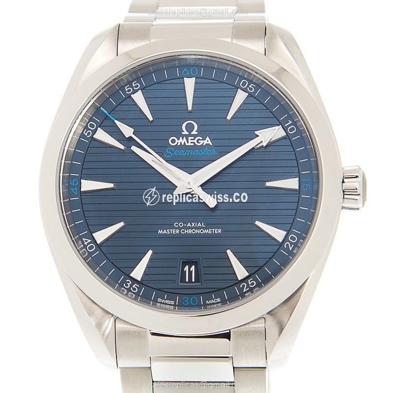 Omega 220.10.41.21.03.001 SEAMASTER Automatic Stainless Steel