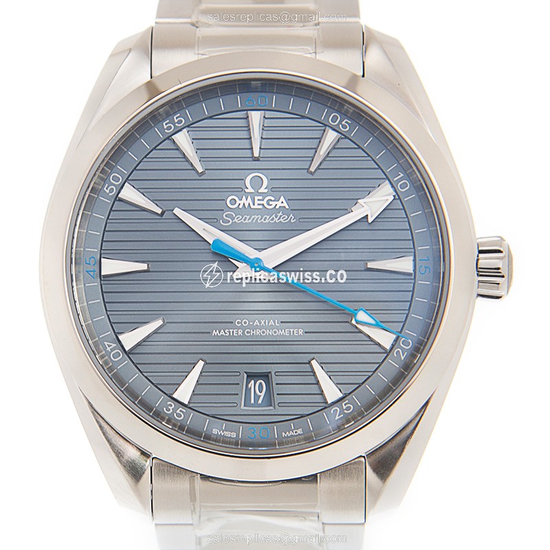 Omega 220.10.41.21.03.002 SEAMASTER Automatic Stainless Steel