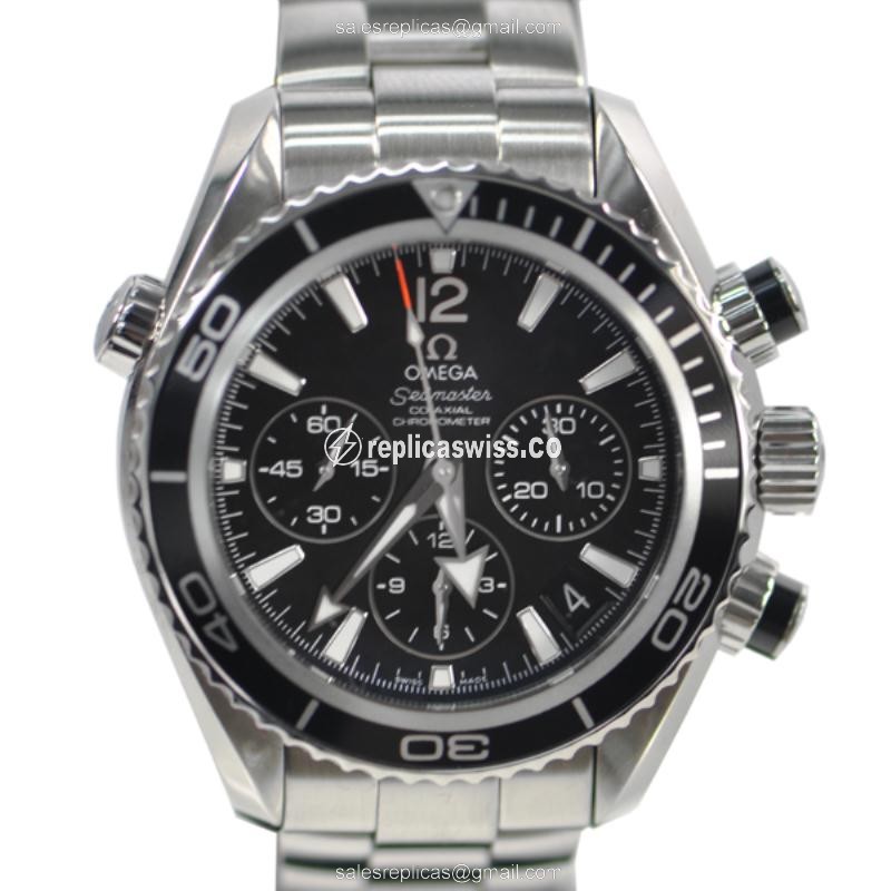 Omega 222.30.38.50.01.001 SEAMASTER Automatic Stainless Steel