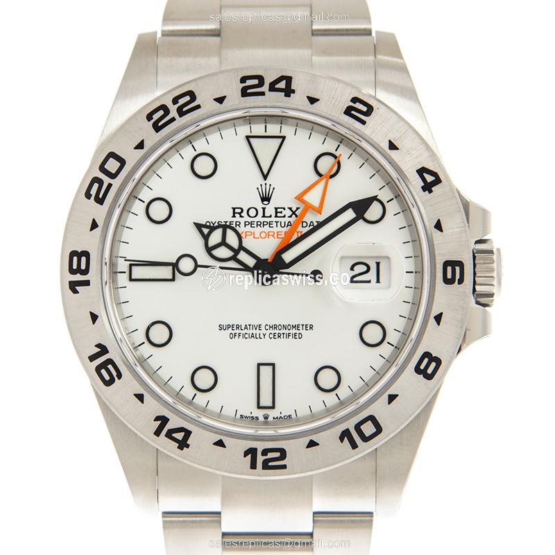 Rolex 226570-0001 EXPLORER II Automatic Stainless Steel