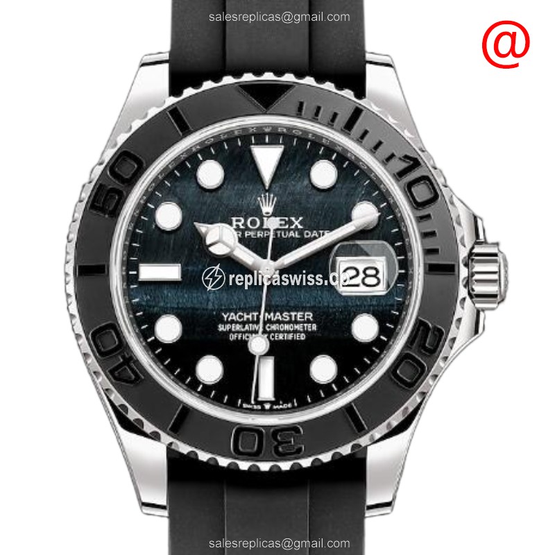 Rolex 226659-0004 YACHT MASTER Automatic 18kt White Gold