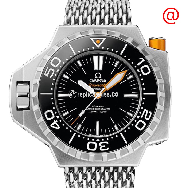 Omega 227.90.55.21.01.001 SEAMASTER Automatic Titanium