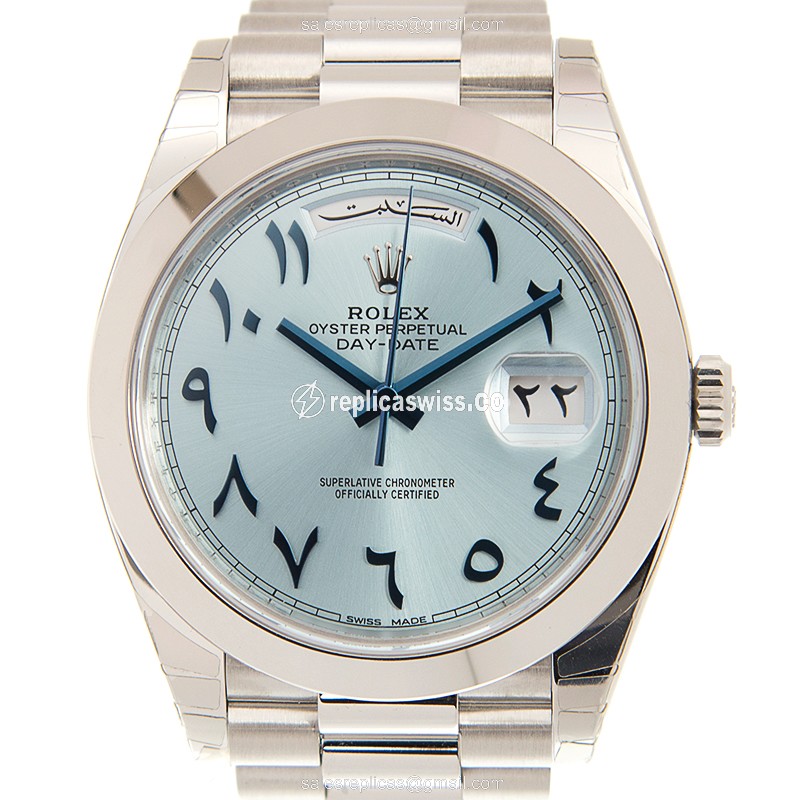 Rolex 228206 DAY-DATE Automatic Platinum